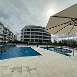 Apartamento cómodo en Conjunto residencial Castelo Cartagena