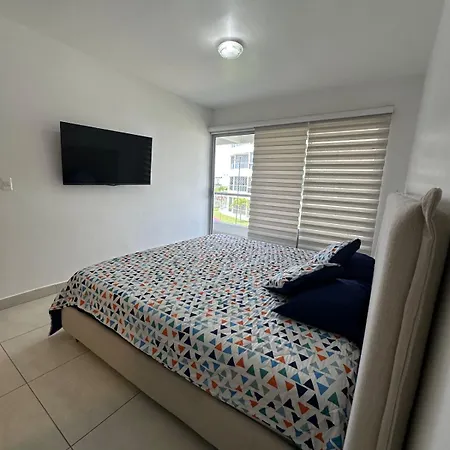 Comodo En Conjunto Residencial Castelo Apartamento Cartagena