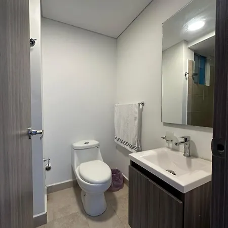 Comodo En Conjunto Residencial Castelo * Cartagena