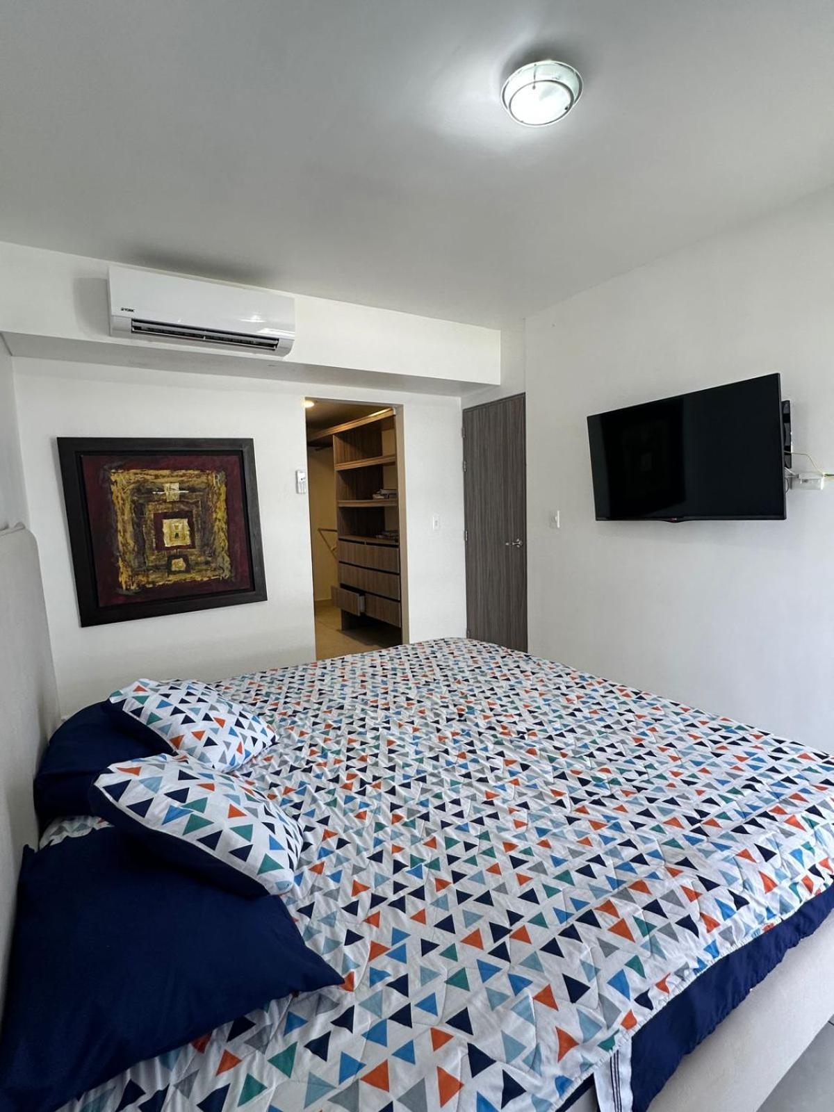 Comodo En Conjunto Residencial Castelo * Cartagena