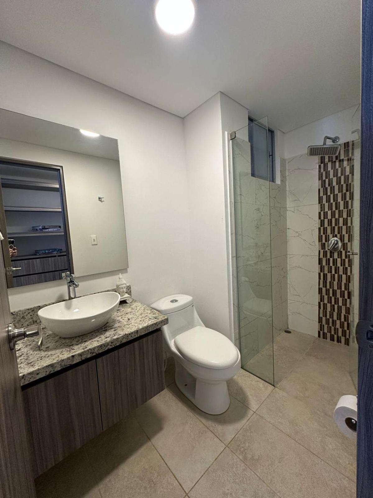 Apartment Comodo En Conjunto Residencial Castelo