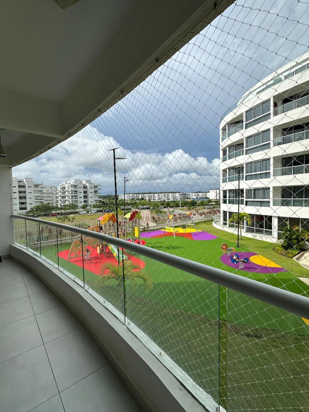 Apartamento Cómodo En Conjunto Residencial Castelo Cartagena