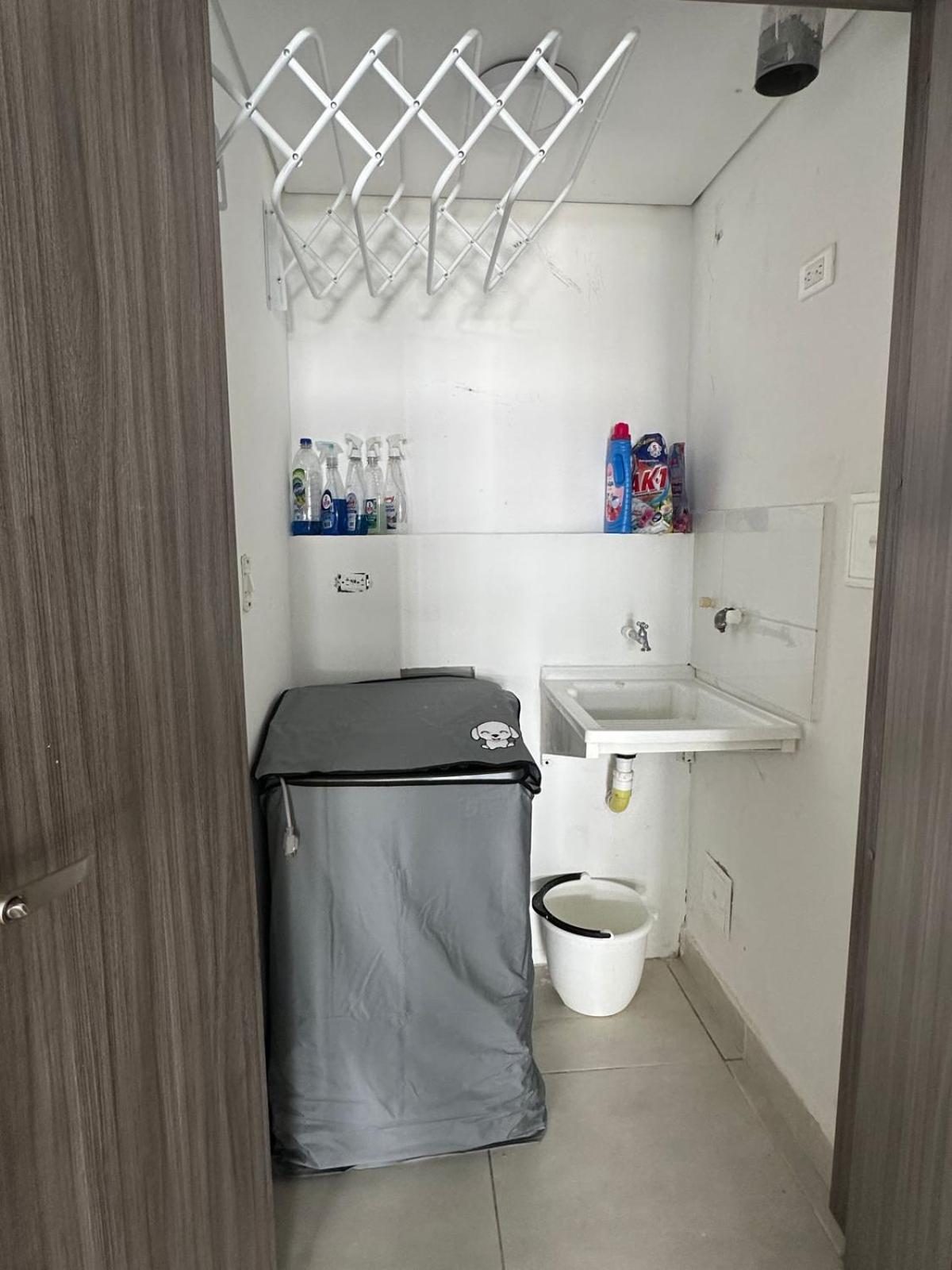 Apartment Comodo En Conjunto Residencial Castelo Cartagena