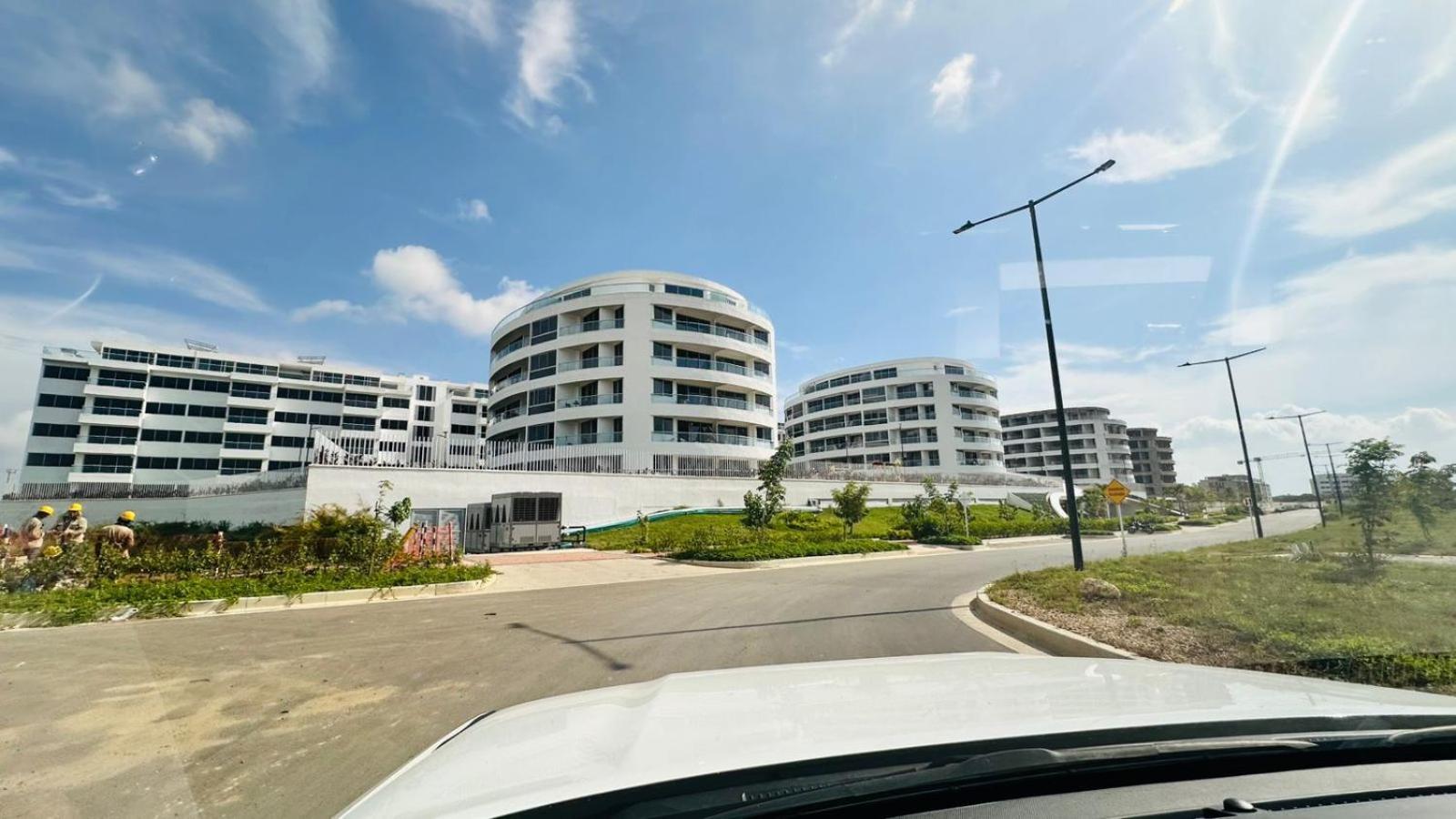 Apartment Comodo En Conjunto Residencial Castelo Cartagena