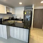 Apartamento cómodo en Conjunto residencial Castelo Cartagena