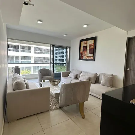 Comodo En Conjunto Residencial Castelo * Cartagena