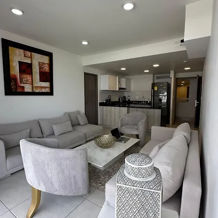 Comodo En Conjunto Residencial Castelo Apartment Cartagena