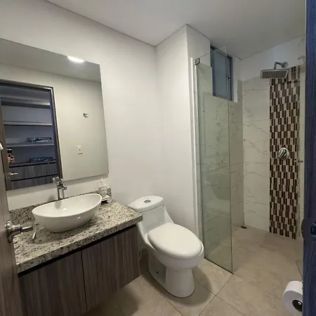 Apartment Comodo En Conjunto Residencial Castelo