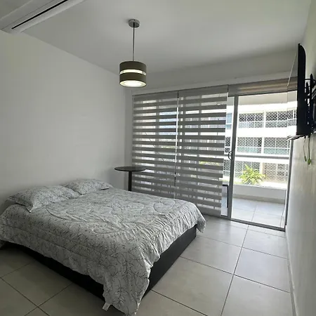 Comodo En Conjunto Residencial Castelo Apartamento Cartagena