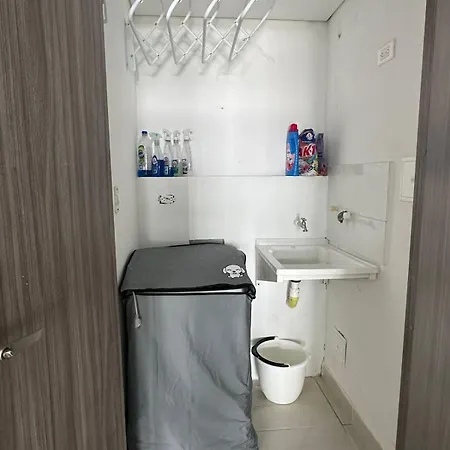 Apartamento Comodo En Conjunto Residencial Castelo Cartagena