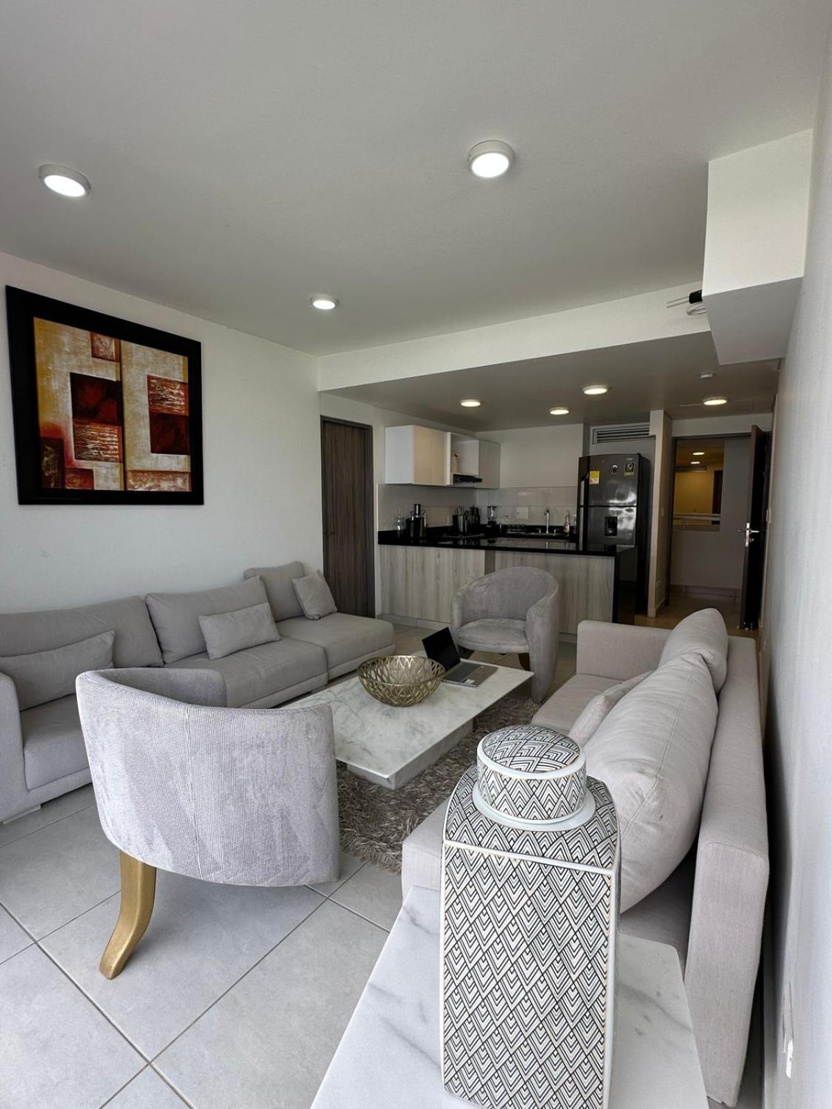 Cómodo En Conjunto Residencial Castelo Apartamento Cartagena