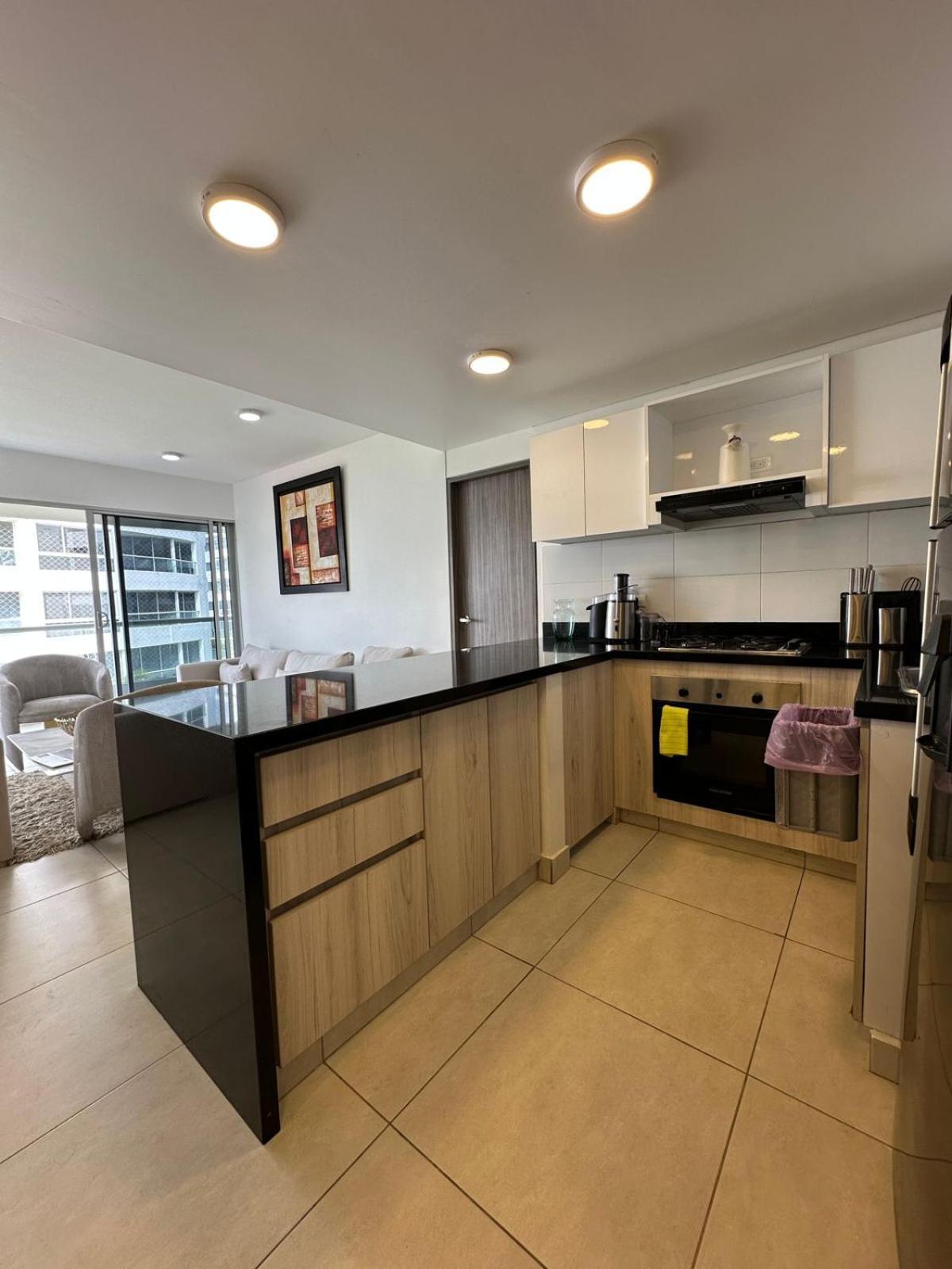 Cómodo En Conjunto Residencial Castelo Cartagena