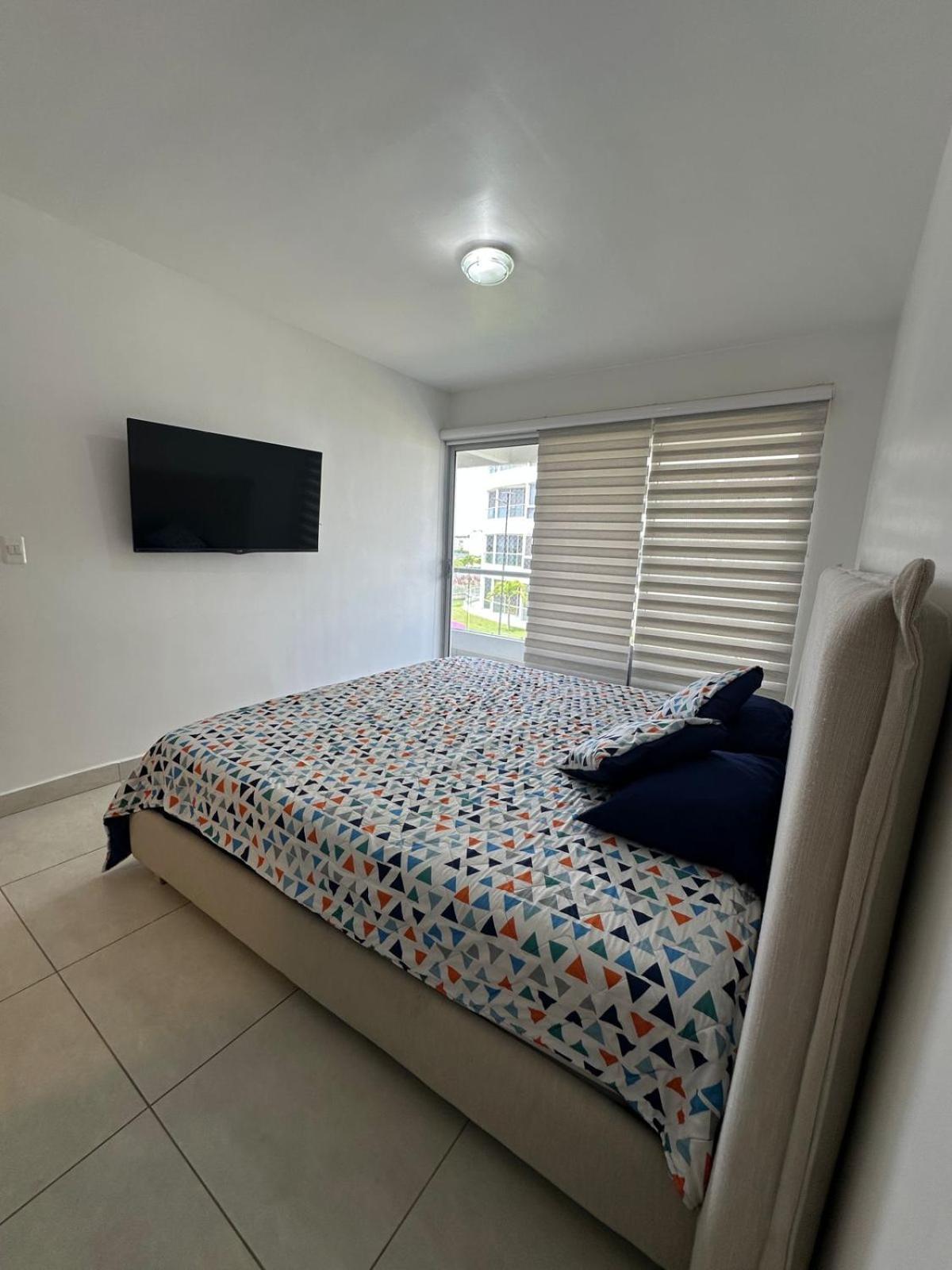 Cómodo En Conjunto Residencial Castelo Apartamento Cartagena